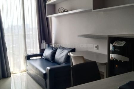 Sewa Apartemen Taman Anggrek Residences Tipe 1 Bedroom Furnished