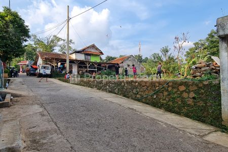 Dijual Kavling Siap Bangun di Daerah Cicaheum Padasuka Bandung - Luas 141 m2 SHM