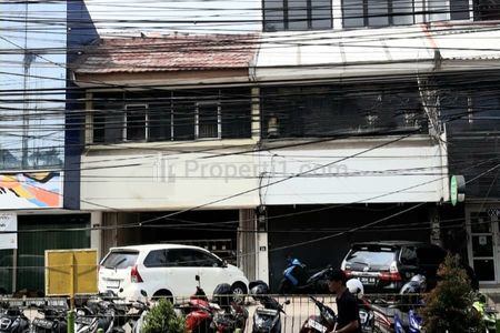Dijual Ruko 3 Lantai di depan Cinere Mall