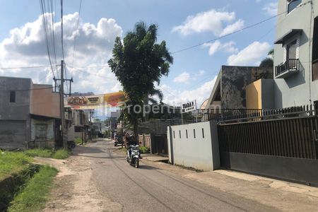 Dijual Tanah Kavling Cocok untuk Kostan di Jatinangor Sumedang - Luas 544 m2 SHM