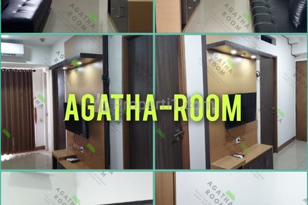 Disewakan Unit 2BR Full Furnished Apartemen Bintaro Parkview