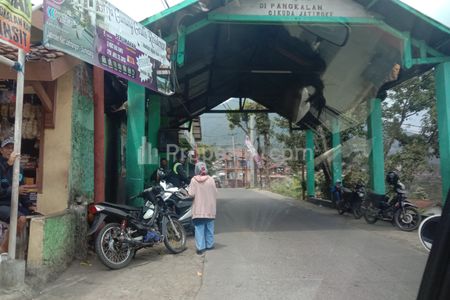 Dijual Tanah Kavling Ruko Siap Bangun di Yasmin Jatinangor Sumedang - Luas 145 m2 SHM