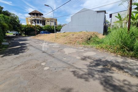 Dijual Tanah Kavling Hook Siap Bangun di Komplek Pasir Koja Bandung - Luas 270 m2 SHM