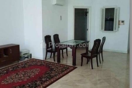Dijual Apartemen Griya Pancoran di Jakarta Selatan - 2 Kamar Tidur, Luas 133 m2