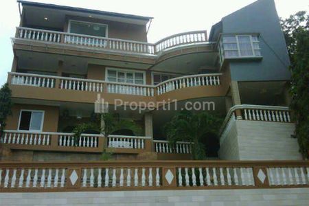 Dijual Cepat Rumah 7 Kamar Siap Huni di Pejaten Timur Jakarta Selatan