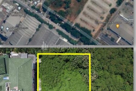 Dijual Tanah Lokasi Strategis di Kawasan Lippo Cikarang Bekasi - Luas 3.370 m2