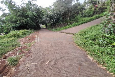 Dijual Tanah Kavling Siap Bangun Komplek Giri Mekar Asri Bandung - Luas 106 m2 SHM