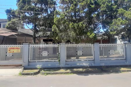 Dijual Rumah 2 Lantai Asri dan Resik di Arcamanik Bandung