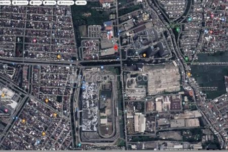 Dijual Gudang Strategis di Kelapa Gading Jakarta Utara - Luas Tanah 6.961m2, Luas Bangunan 2.800m2