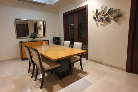 Disewakan Apartemen Pakubuwono View Tower Redwood - 2 Bedroom Full Furnished