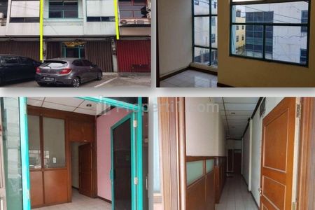 Dijual Ruko 3 Lantai Buncit Mas, Mampang Prapatan, Jakarta Selatan