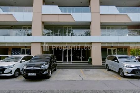 Jual SOHO/Kios/Ruko Trivium Hall di Apartemen Trivium Terrace Lippo Cikarang