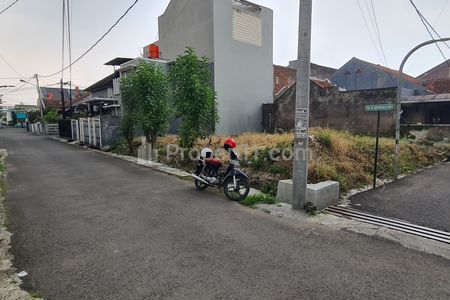 Dijual Tanah Kavling Hanya 7 Menit dari Tol Buah Batu Bandung - Luas 107 m2 SHM