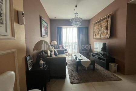 Jual di Bawah Harga Pasar Apartemen Gandaria Heights - 3+1 BR Furnished