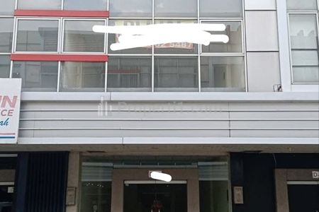 Dijual Ruko CBD Jababeka 2 Lantai di Bawah Harga Pasaran di Jababeka Cikarang Bekasi