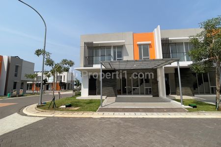 Jual Cepat Rumah 2 Lantai San Antonio PIK 2