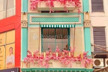 Jual Ruko The Parisian Bintaro Sektor 7, Pondok Aren, Tangerang Selatan