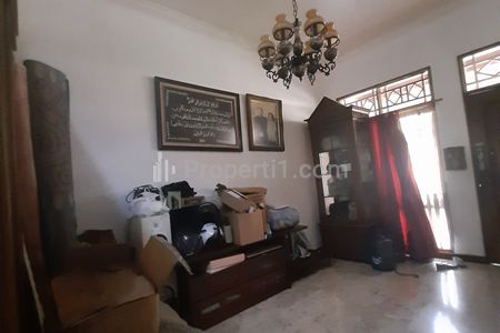 Dijual Rumah Nyaman dan Asri di Perumahan Pesona Depok Estate