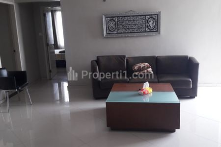 Jual Murah Apartemen Batavia Benhil - 2+1 BR Furnished, Full Renovasi, Luas 118 m2