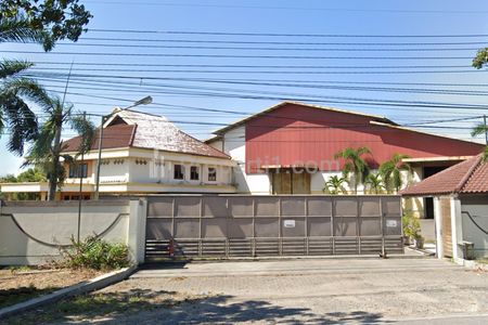 Jual Pabrik Kayu di Jalan Raya Bungah Kabupaten Gresik