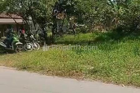 Dijual Tanah untuk Industri atau Gudang di Pinggir Jalan Cilangkara Serang Baru, Bekasi