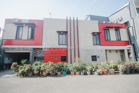 Jual Hotel Bagus Mewah SHM di Kawasan Jember Kidul, Kaliwates, Jember