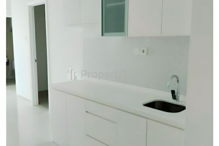 Dijual Cepat Apartemen Grand Madison Podomoro City - 2 BR Non Furnish Luas 62,4 m2