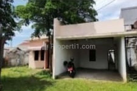 Rumah Dijual Cepat di Tanah Baru Depok, dekat Jalan Kahfi 1 Ciganjur