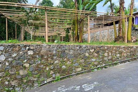 Dijual Tanah Datar di Kota Wisata Tawangmangu Karanganyar Jawa Tengah