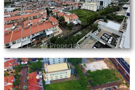 Dijual Tanah Kosong Strategis Area Kelapa Gading - Jakarta Utara