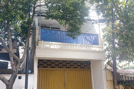 Jual Ruko 2 Lantai Murah Siap Pakai di Karang Empat, Tambaksari, Surabaya