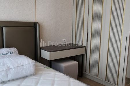 Disewakan Apartemen 57 Promenade Thamrin - 2 BR Fully Furnished Unit Bagus
