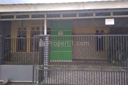 Disewakan Rumah / Kontrakan di Taman Dramaga Permai 2 Ciampea Bogor