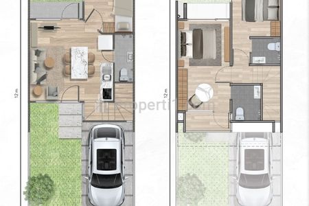 Dijual Rumah Harga Perdana Cendana Sparks Lippo Cikarang