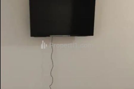 Disewakan Apartemen Puncak Dharmahusada Surabaya - 2 Bedroom Semi Furnished