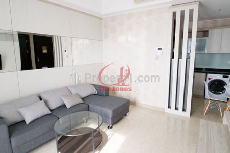 Disewakan Apartemen 2 Bedroom Exclusive Menteng Park dekat Taman Ismail Marzuki