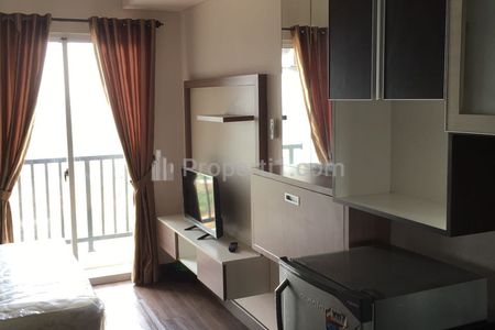 Disewakan Apartemen Saveria BSD Tangerang - Studio Furnished