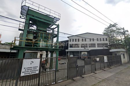 Jual Pabrik dan Kantor Bagus Siap Pakai di Lebaksono Mojokerto