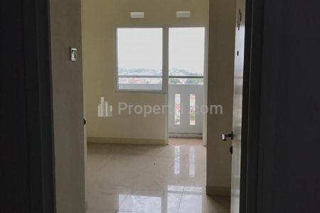 Sewa Tahunan Apartemen The Green Pramuka City Tipe 2 Bedroom Kosong