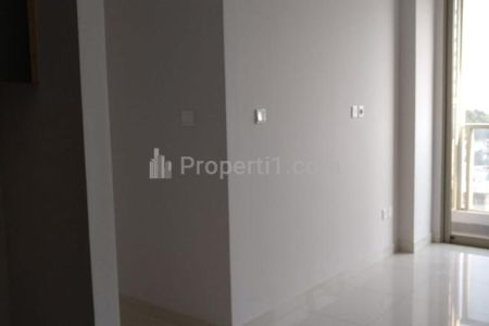 Harus Terjual!!! Jual Apartemen Taman Anggrek Residence Jakarta Barat - 3BR Unfurnished, Sertifikat