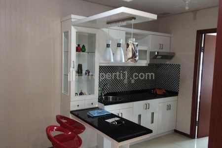 Disewakan Apartemen 1 Bedroom Thamrin Residence Tower Edelweiss, dekat Grand Indonesia dan Bundaran HI