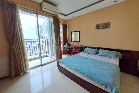 Disewakan Murah 1 Bedroom Apartemen Thamrin Residence Tower Daisy, dekat Grand Indonesia dan Bundaran HI