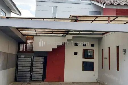 Sewa Rumah 2 Lantai Full Furnished di Sleman Yogyakarta dekat Sleman City Mall, Monjali, Kampus UGM, Kampus UII, RS JIH Yogyakarta