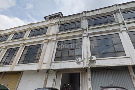 Jual Ruko Murah 3 Lantai di Rungkut Megah Raya Kota Surabaya
