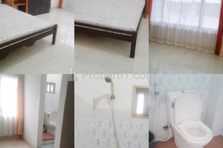 Sewa Kost di Pusat Kota Medan dekat Istana Maimun, RS Regina Maris, Taman Sri Deli, Stasiun Medan, Medan Mall, Stadion Teladan Medan