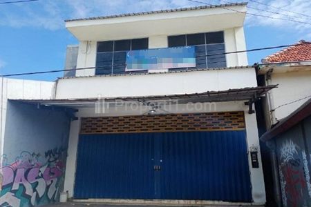 Jual Ruko Kosong 2 Lantai di Kupang Krajan Surabaya Selatan, dekat Pasar Kembang