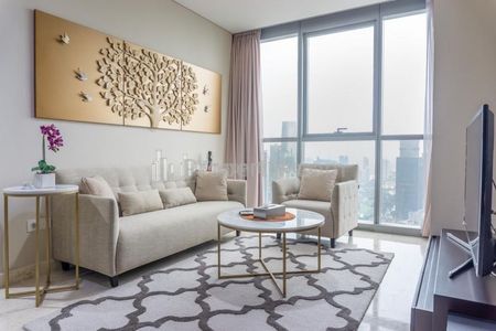 Sewa Apartment Ciputra World 2 Jakarta Tower The Residence - 2 BR Full Furnished