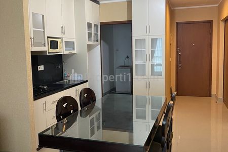 Sewa/Jual Apartemen Sahid Sudirman Residence - 3 BR Furnished, Pool View
