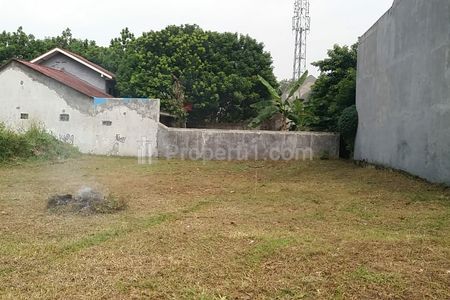 Jual Tanah Kavling di Tanah Sareal Bogor, dekat Perumahan Tamansari Persada