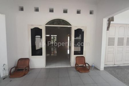 Dijual Rumah Strategis di Kawasan Radio Dalam Jakarta Selatan - Cocok untuk Hunian atau Usaha
